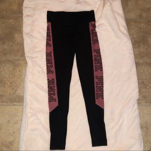 PINK ultimate leggings